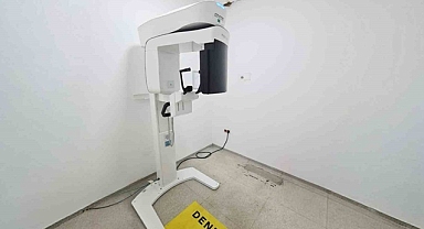 DÜZCE DİŞ HASTANESİ'NDE DENTAL TOMOGRAFİ HİZMETİ VERİLECEK