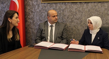 DÜZCE MİLLİ EĞİTİM MÜDÜRÜ'NDEN 