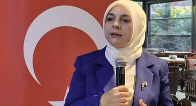 DÜZCE'NİN İLK KADIN MİLLİ EĞİTİM MÜDÜRÜ BASINLA TANIŞTI