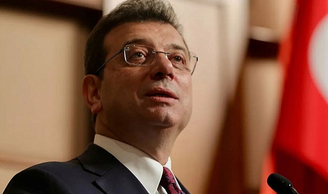 İMAMOĞLU İÇİN 2 BİN 352 YILA KADAR HAPİS İSTENİYOR