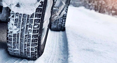 KIŞ LASTİĞİ UYGULAMASI YARIN BAŞLIYOR