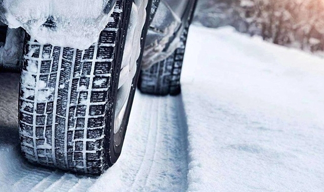 KIŞ LASTİĞİ UYGULAMASI YARIN BAŞLIYOR