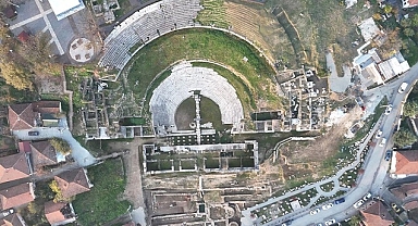 KONURALP’TE ARTIK RESTORASYON BAŞLIYOR