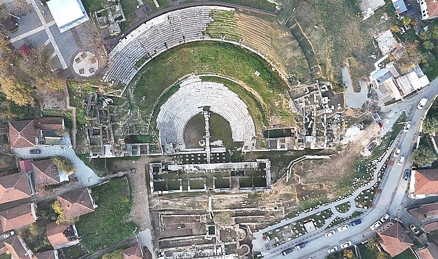 KONURALP’TE ARTIK RESTORASYON BAŞLIYOR