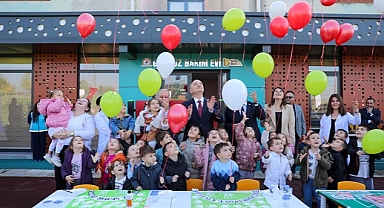 MİNİKLER İÇİN ÖZEL ETKİNLİK