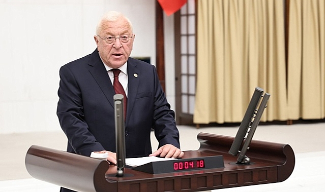 TALİH ÖZCAN YİNE İSTANBUL MİLLETVEKİLİ GİBİ AÇIKLAMA YAPTI!