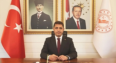 VALİ ASLAN'DAN 24 KASIM ÖĞRETMENLER GÜNÜ MESAJI