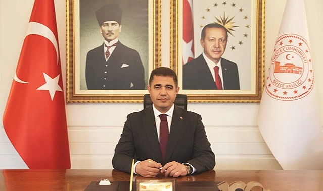 VALİ ASLAN'DAN 24 KASIM ÖĞRETMENLER GÜNÜ MESAJI