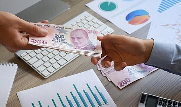 VERGİ VE HARÇLARA YÜZDE 25.4 ZAM