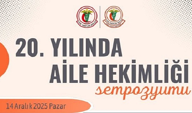 20. YILINDA AİLE HEKİMLİĞİ SEMPOZYUMU DÜZCE'DE YAPILACAK 
