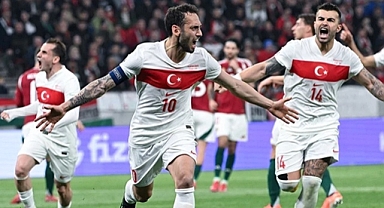 A MİLLİ TAKIMIN DÜNYA KUPASINA KATILMASI HALİNDE RAKİPLERİ BELLİ OLDU