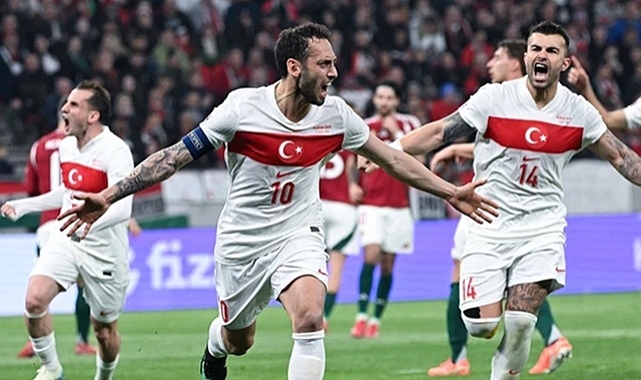 A MİLLİ TAKIMIN DÜNYA KUPASINA KATILMASI HALİNDE RAKİPLERİ BELLİ OLDU