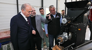 BAŞKAN ÖZLÜ'DEN PROJELERE YAKIN TAKİP 