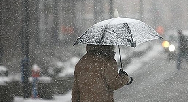 DİKKAT.. YARIN VE PAZARTESİ YOĞUN KAR YAĞIŞI VAR