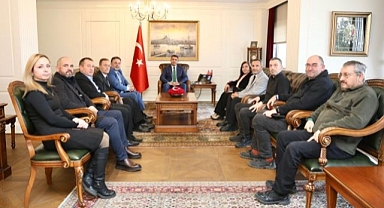 DÜZCE ÇALIŞAN GAZETECİLER CEMİYETİ KURULDU