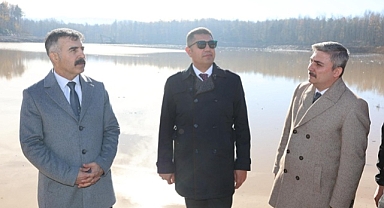 DÜZCE'DE DOĞA TURİZMİ YATIRIMLARI HIZLANDI 