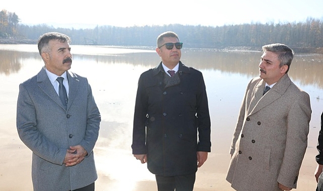 DÜZCE'DE DOĞA TURİZMİ YATIRIMLARI HIZLANDI