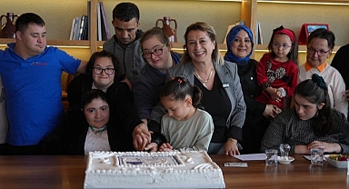 DÜZCE MSM’DE ‘ÖZEL’ BULUŞMA