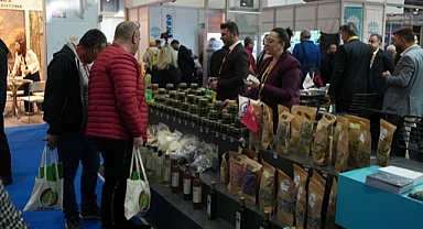 DÜZCE'NİN COĞRAFİ İŞARETLİ ÜRÜNLERİ BÜYÜK İLGİ GÖRDÜ
