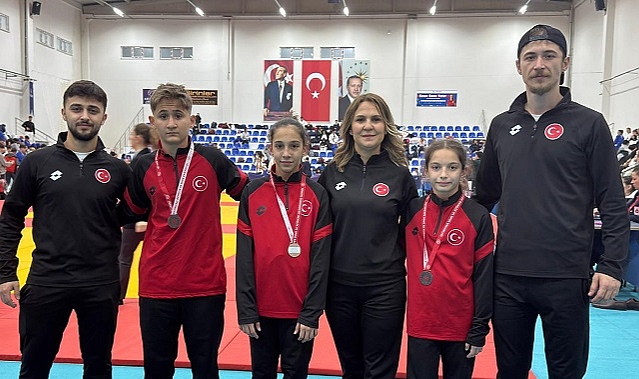 DÜZCELİ JUDOCULARDAN ULUSLARARASI ARENADA BÜYÜK BAŞARI