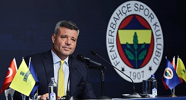 FENERBAHÇE BAŞKANI SARAN'A ADLİ KONTROL