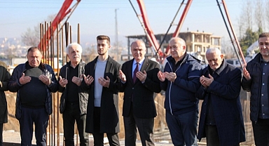 ‘HAMPTON BY HİLTON’ DÜZCE’DE YÜKSELİYOR