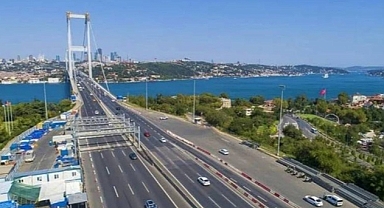 KÖPRÜ VE OTOYOLLARA ZAM GELDİ