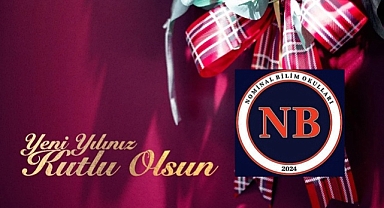 NOMİNAL BİLİM OKULLARI YENİ YILINIZI KUTLUYOR