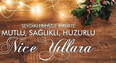 SETA ELEKTRİK YENİ YILINIZI KUTLUYOR