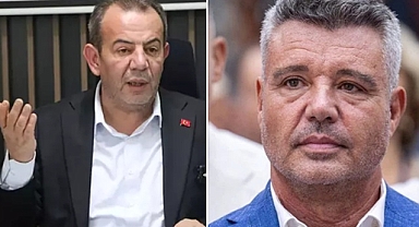 TANJU ÖZCAN'DAN SARAN'A DESTEK