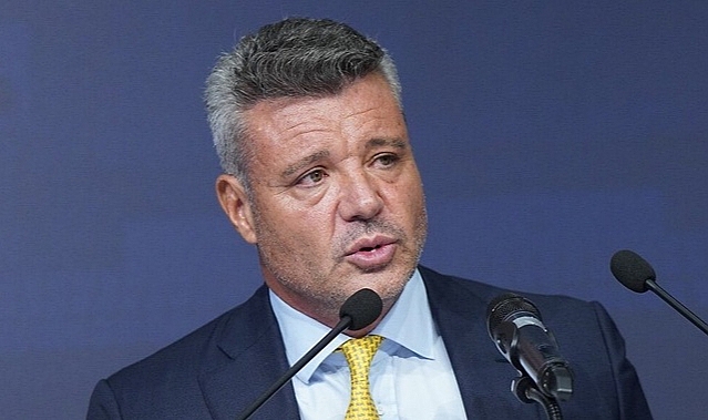 UYUŞTURUCU İDDİASI.. FENERBAHÇE BAŞKANI SARAN İFADE VERİYOR