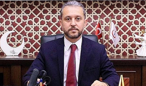 YASİN YILMAZ'IN GÖREV SÜRESİ 2.5 YIL UZATILDI