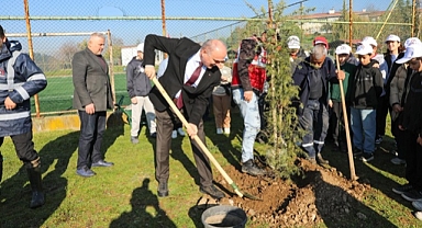 ‘YEŞİL DÜZCE’YE ANLAMLI KATKI