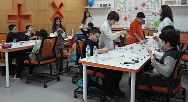 ARA TATİLİN ADRESİ DÜZCE BİLİM MERKEZİ