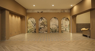 DÖRDÜNCÜ KÜTÜPHANE TAMAMLANIYOR