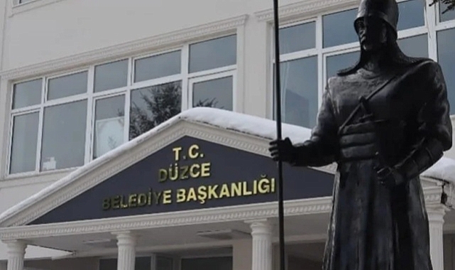 DÜZCE BELEDİYESİ 6 ADET ARSAYI SATIŞA ÇIKARDI