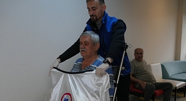 DÜZCE BELEDİYESİ SOSYAL YARDIMLARDA ÖRNEK OLDU