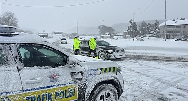 DÜZCE-BOLU ARASINDA AĞIR TONAJLI ARAÇLARIN GEÇİŞİNE İZİN YOK