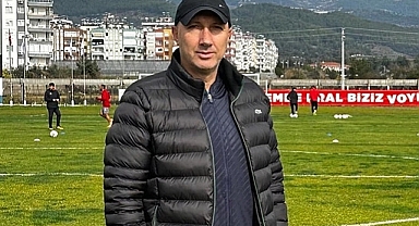 DÜZCESPOR TEKNİK DİREKTÖRÜ İSTİFA ETTİ