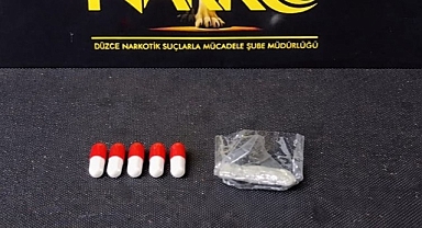 HAP SATAN TORBACI YAKALANDI