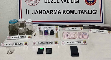 JANDARMADAN TORBACILARA OPERASYON