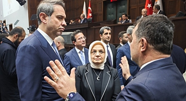 KEŞİR VE ÖZTÜRK DÜZCE'NİN ENERJİ SORUNLARINI BAKAN BAYRAKTAR'LA GÖRÜŞTÜ