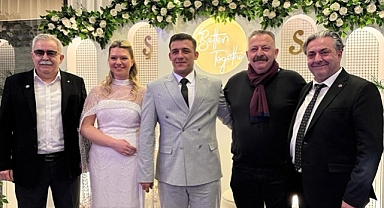 OLGUN PİLİÇ'İN BAŞARILI PERSONELİ NİŞANLANDI