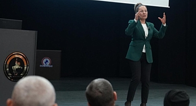 ŞOFÖRLERE STRES YÖNETİMİ EĞİTİMİ VERİLDİ