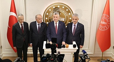 TİCARET BAKANI BOLAT DÜZCE'DE