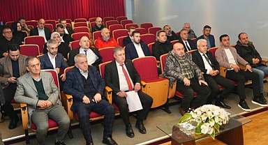 TSO'DAN YEREL BASINA DESTEK KARARI