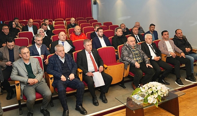 TSO'DAN YEREL BASINA DESTEK KARARI