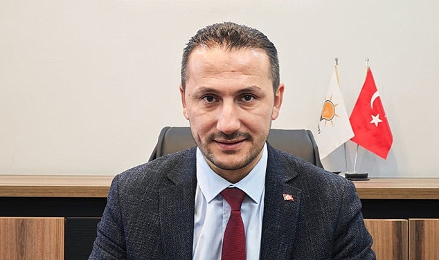 AK PARTİ İL BAŞKANI ŞENGÜLOĞLU DA FARUK ÖZLÜ'YE DESTEK ÇIKTI