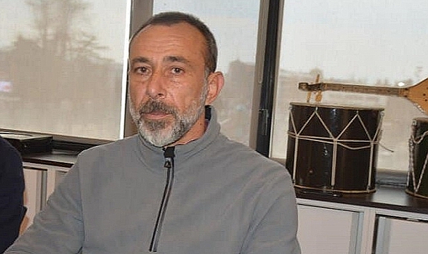 AYDIN KUBİLAY'IN ACI GÜNÜ