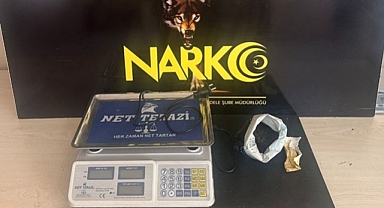 BONZAİ SATAN TORBACI YAKALANDI